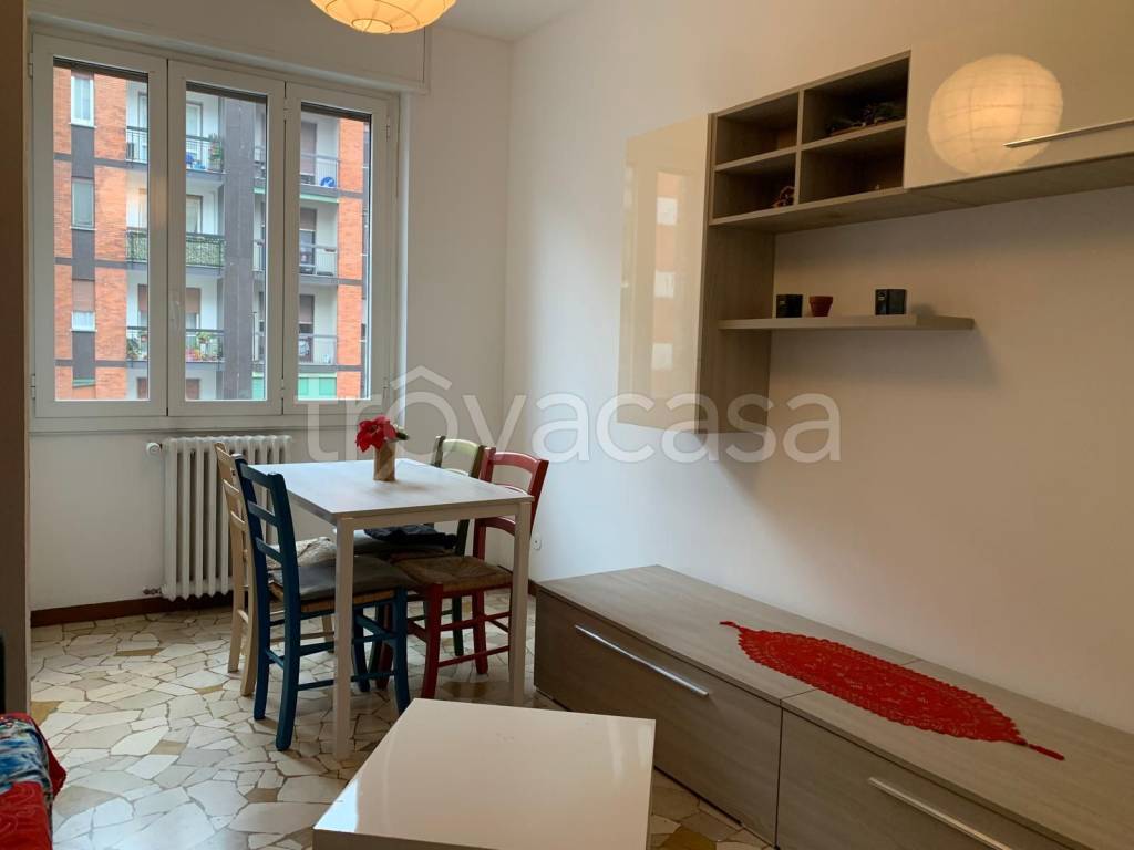 appartamento in affitto a Milano in zona Città Studi