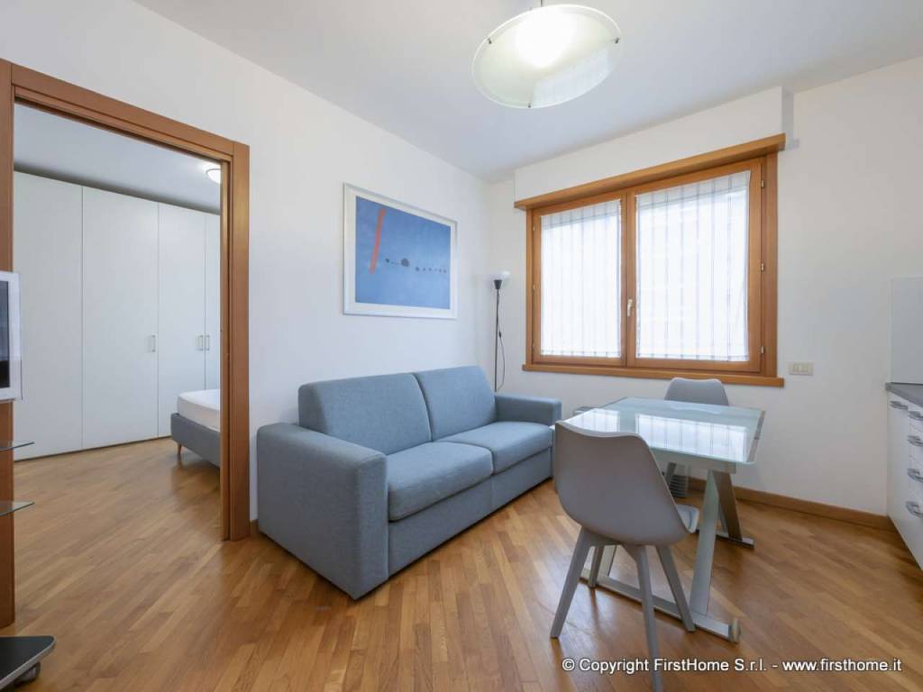 appartamento in affitto a Milano in zona Vigentino