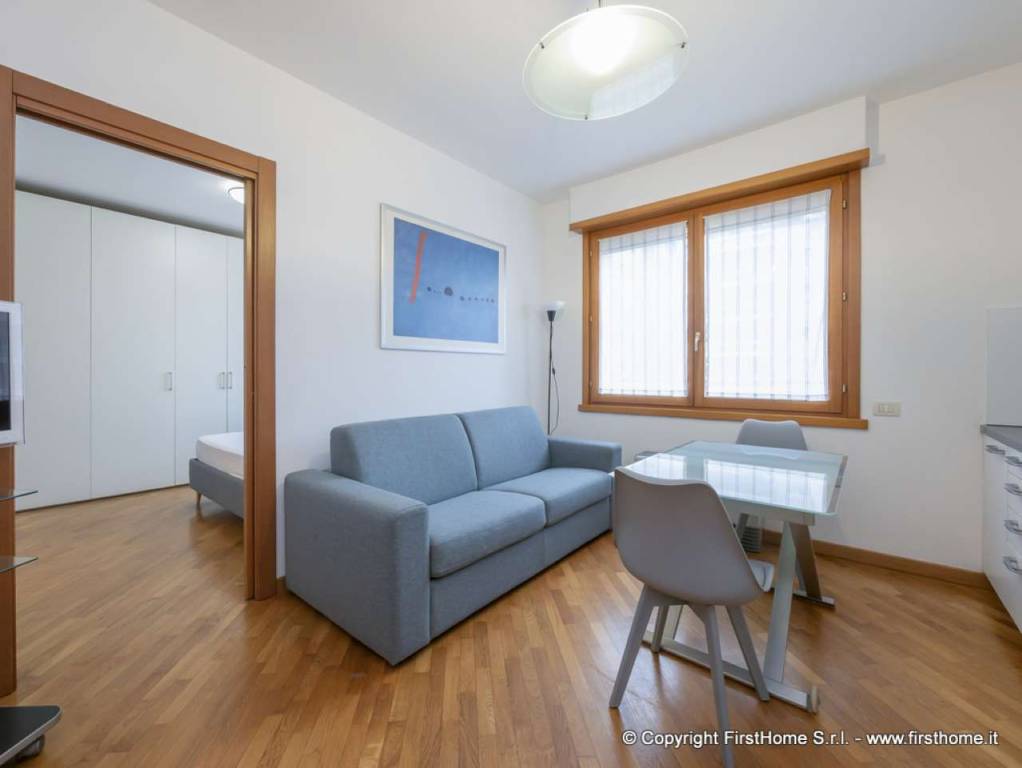 appartamento in affitto a Milano in zona Bocconi