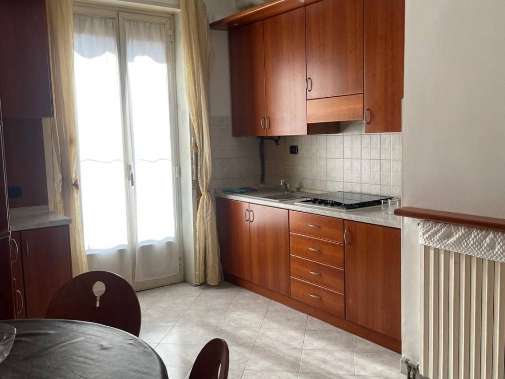 appartamento in affitto a Milano in zona Precotto