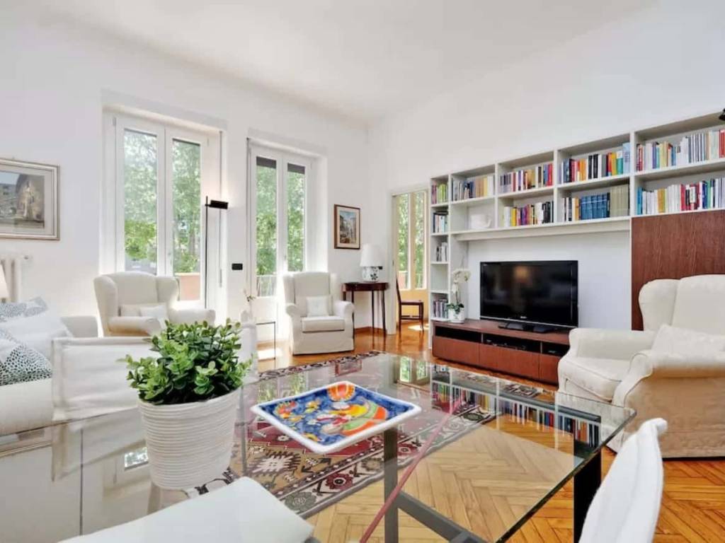 appartamento in affitto a Milano in zona Solari