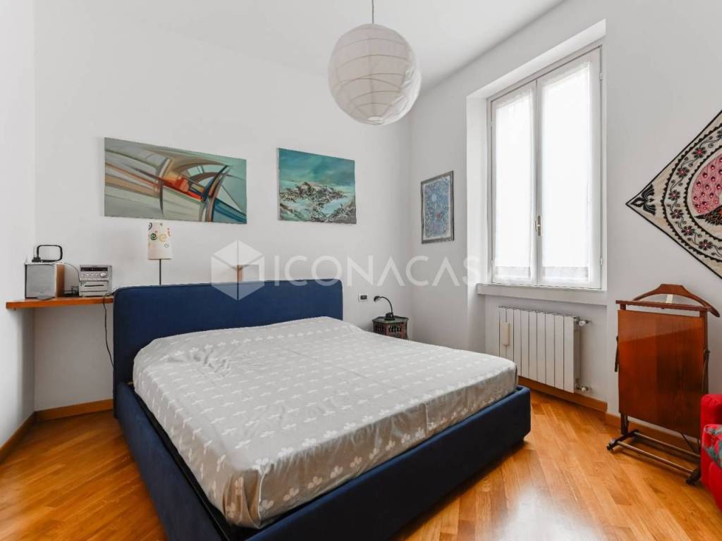 appartamento in affitto a Milano in zona Maggiolina