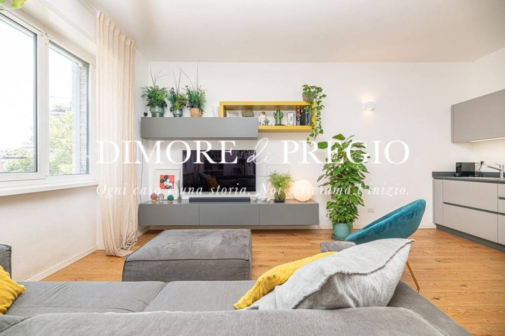 appartamento in affitto a Milano in zona Sempione