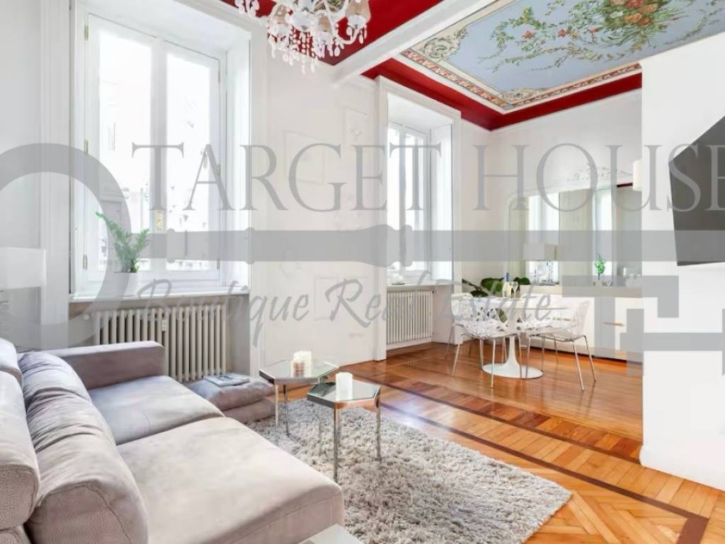 appartamento in affitto a Milano in zona Solari