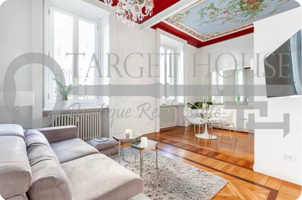 appartamento in affitto a Milano