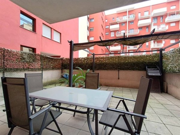 appartamento in affitto a Milano in zona Città Studi