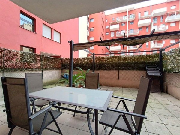 appartamento in affitto a Milano in zona Lambrate