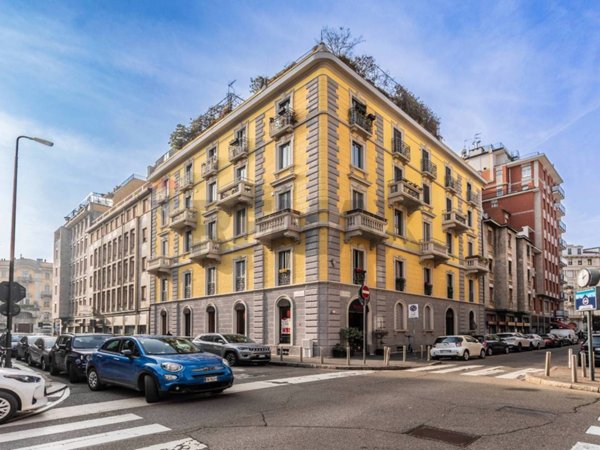 appartamento in affitto a Milano in zona Centro Direzionale