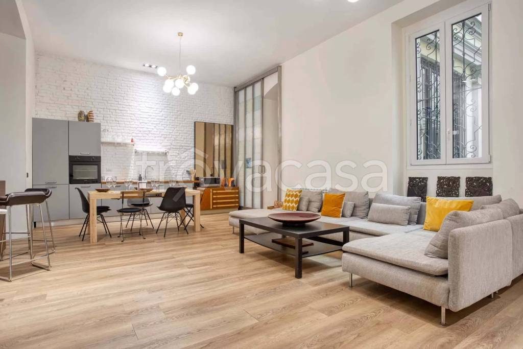 appartamento in affitto a Milano in zona Porta Venezia