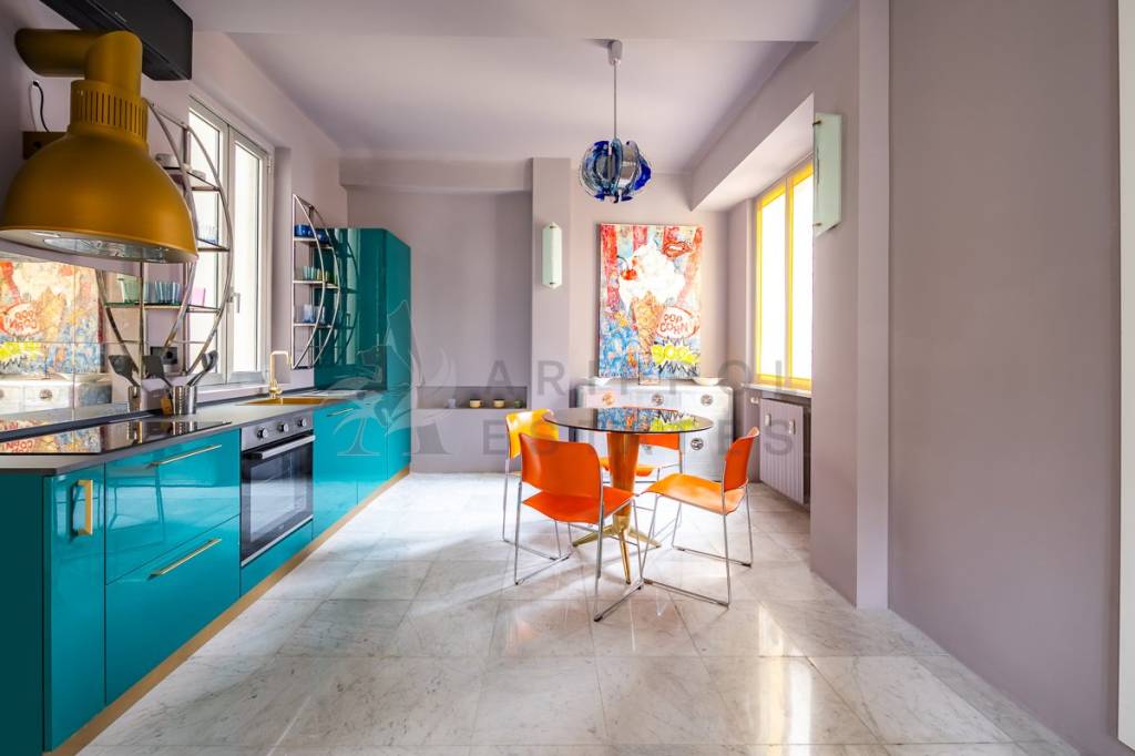 appartamento in affitto a Milano in zona Brera