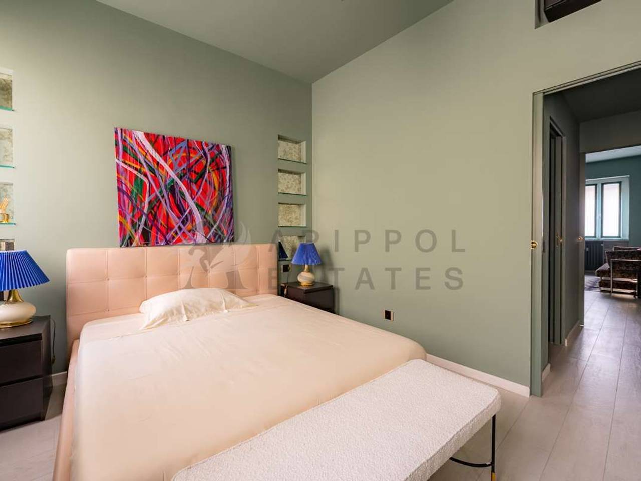 appartamento in affitto a Milano in zona Brera