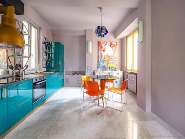 appartamento in affitto a Milano in zona Brera