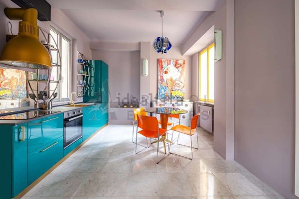 appartamento in affitto a Milano in zona Brera