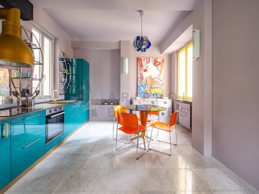 appartamento in affitto a Milano in zona Brera