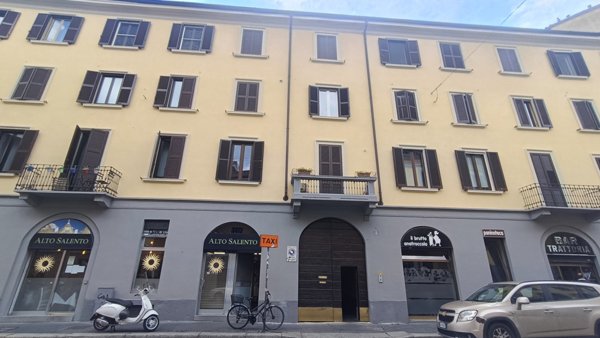 appartamento in affitto a Milano in zona Bocconi