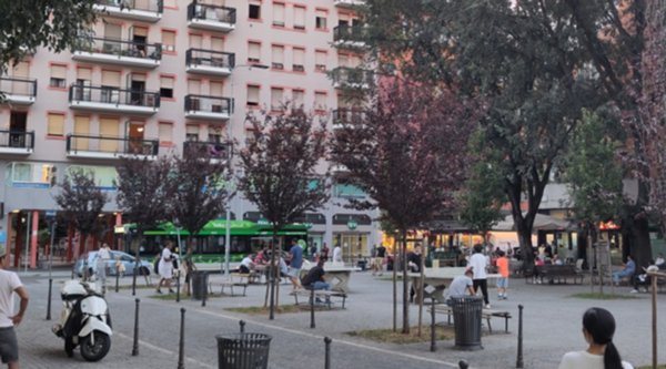 appartamento in affitto a Milano in zona Bovisa