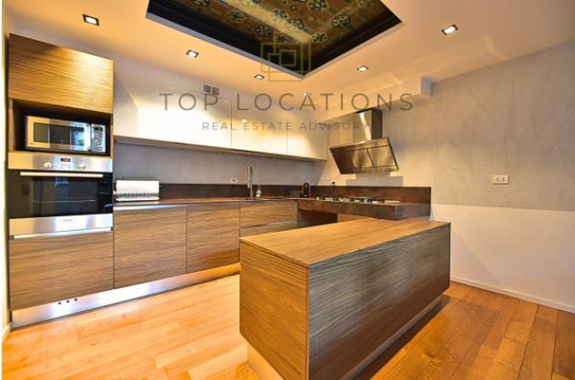 appartamento in affitto a Milano in zona Barona