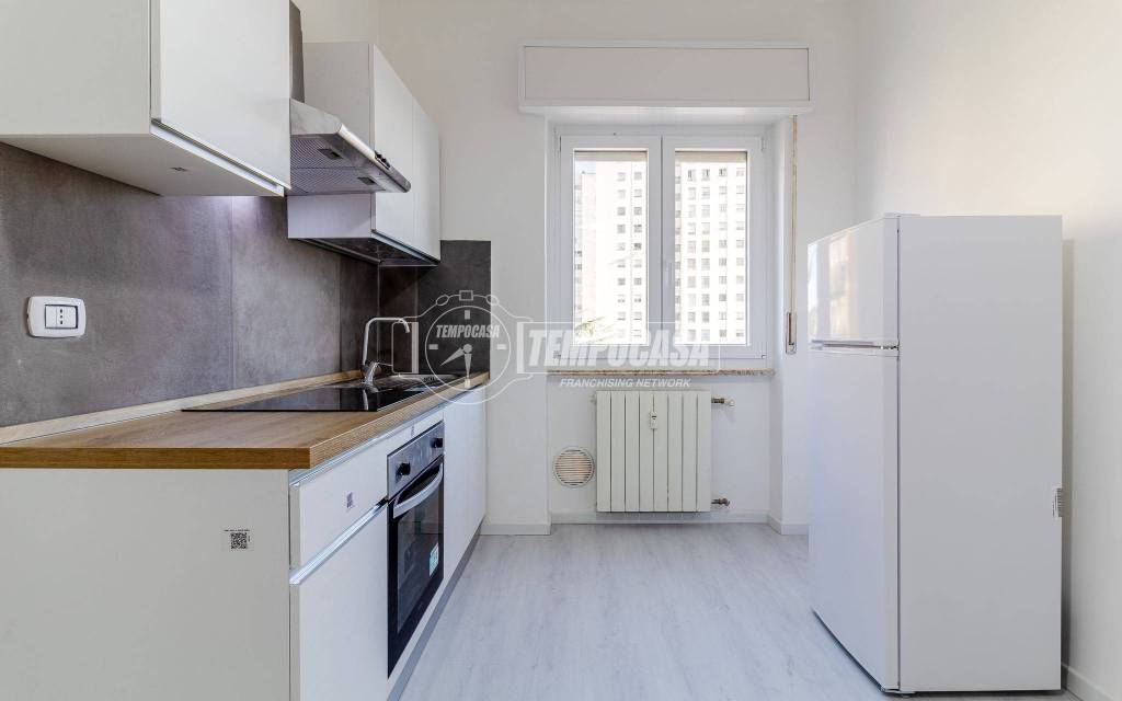 appartamento in affitto a Milano in zona Vigentino
