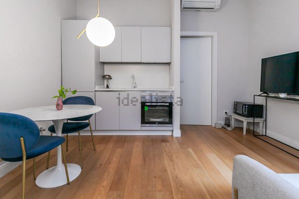 appartamento in affitto a Milano in zona Isola