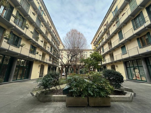appartamento in affitto a Milano in zona Sempione