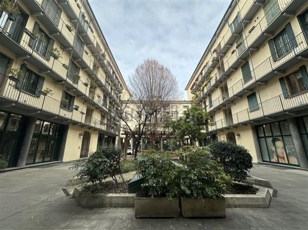 appartamento in affitto a Milano in zona Porta Nuova