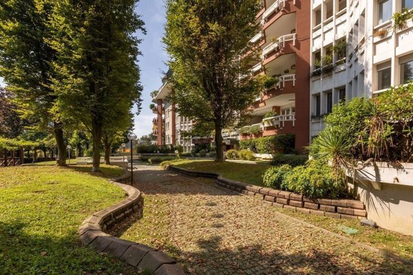 appartamento in affitto a Milano in zona San Siro