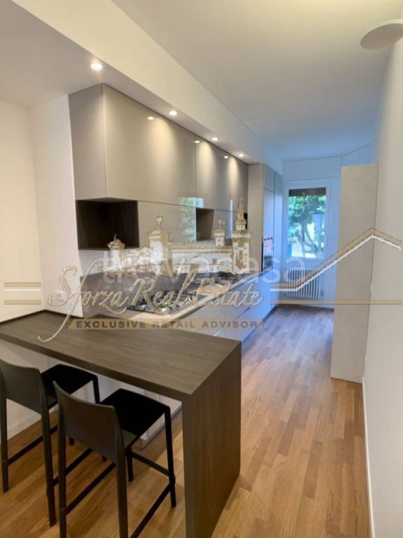 appartamento in affitto a Milano