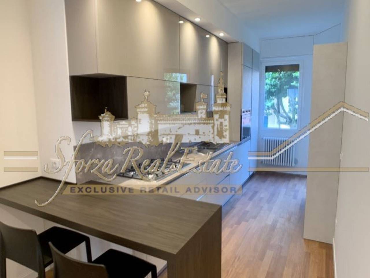 appartamento in affitto a Milano