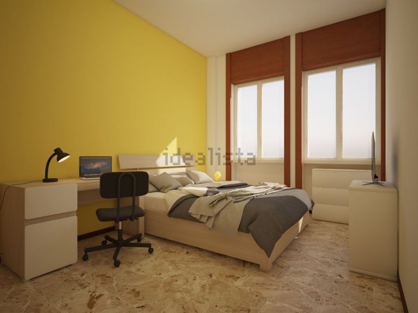 appartamento in affitto a Milano in zona San Siro