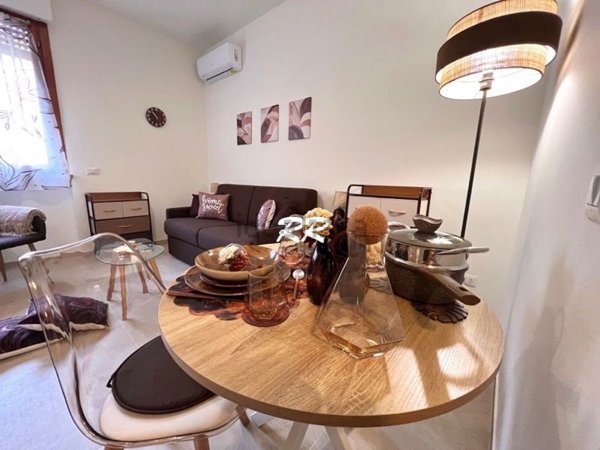 appartamento in affitto a Milano in zona San Vittore