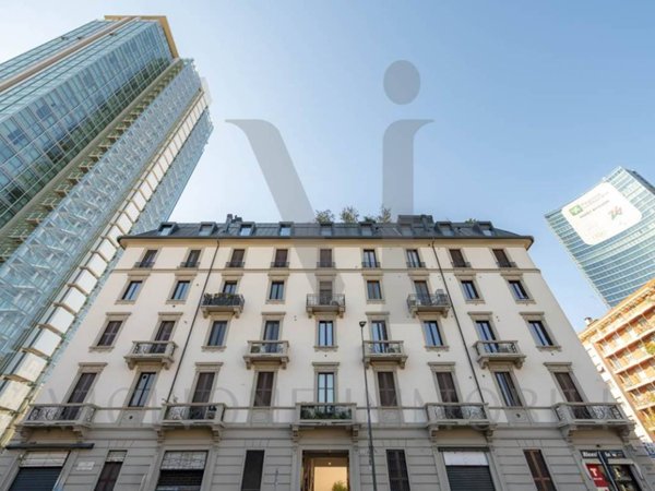 appartamento in affitto a Milano in zona Centro Direzionale