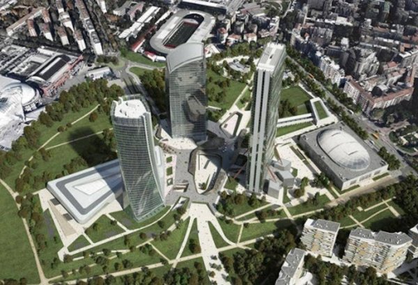 appartamento in affitto a Milano in zona Il Portello