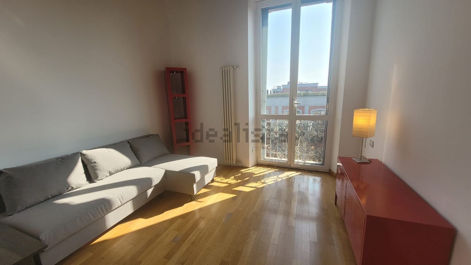 appartamento in affitto a Milano in zona Solari