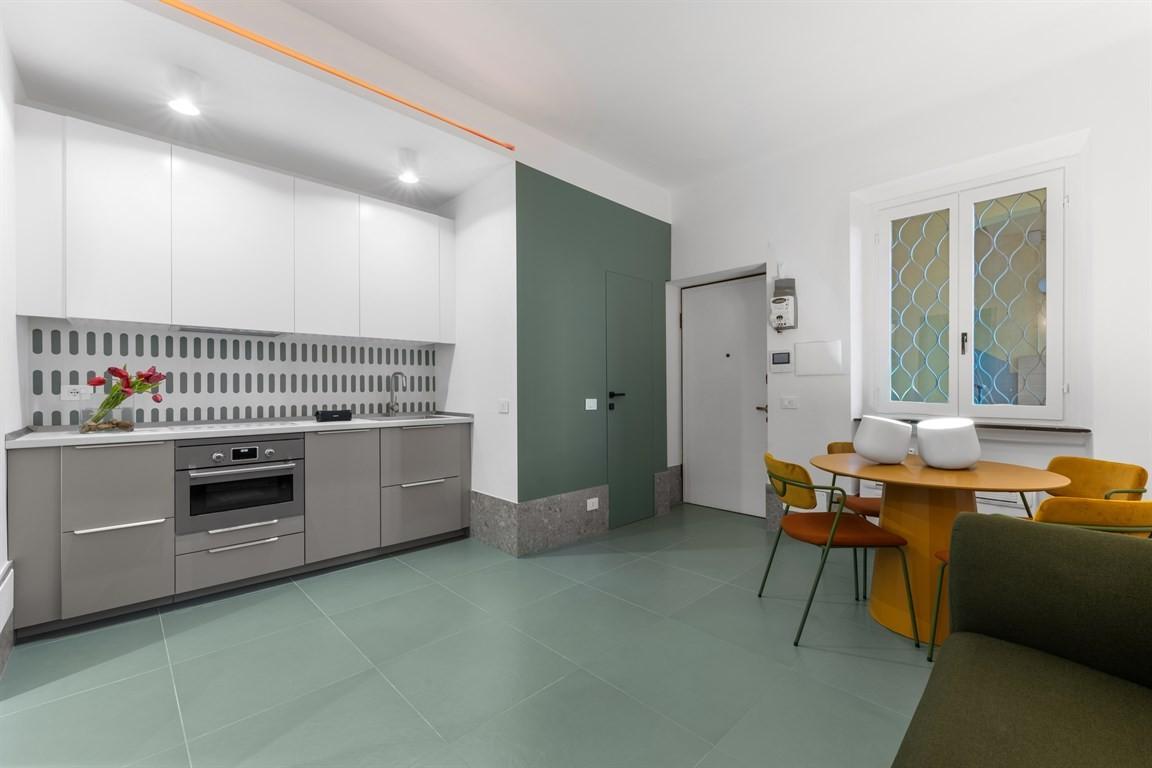 appartamento in affitto a Milano in zona Loreto