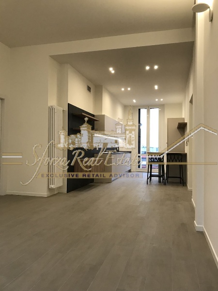 appartamento in affitto a Milano in zona Sempione