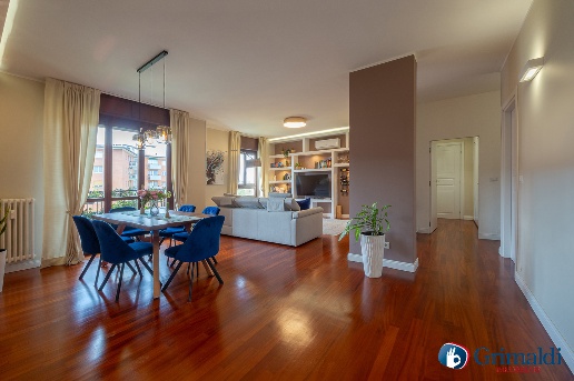 appartamento in affitto a Milano in zona Rembrandt