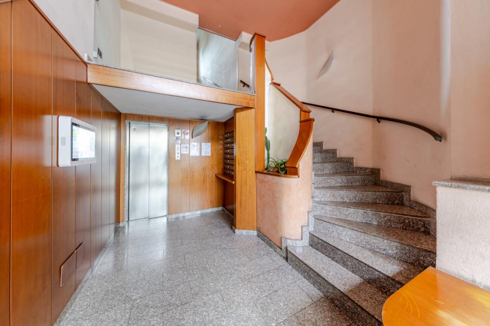 appartamento in affitto a Milano in zona Morivione