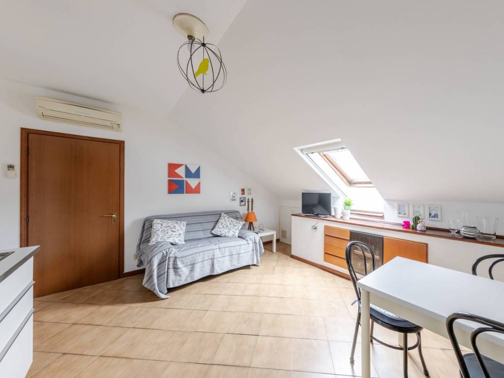 appartamento in affitto a Milano in zona Morivione