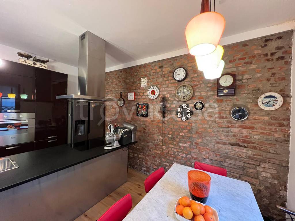 appartamento in affitto a Milano in zona Figino