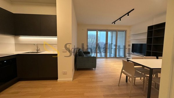 appartamento in affitto a Milano
