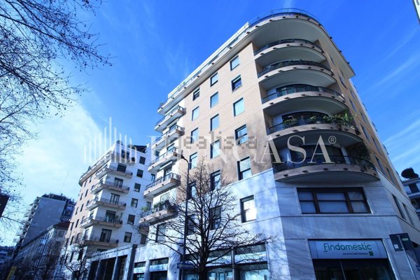 ufficio in affitto a Milano in zona Centro Direzionale