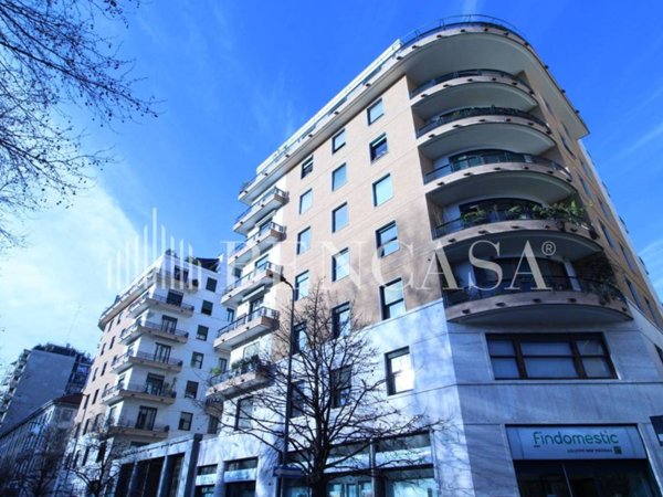 ufficio in affitto a Milano in zona Centro Direzionale