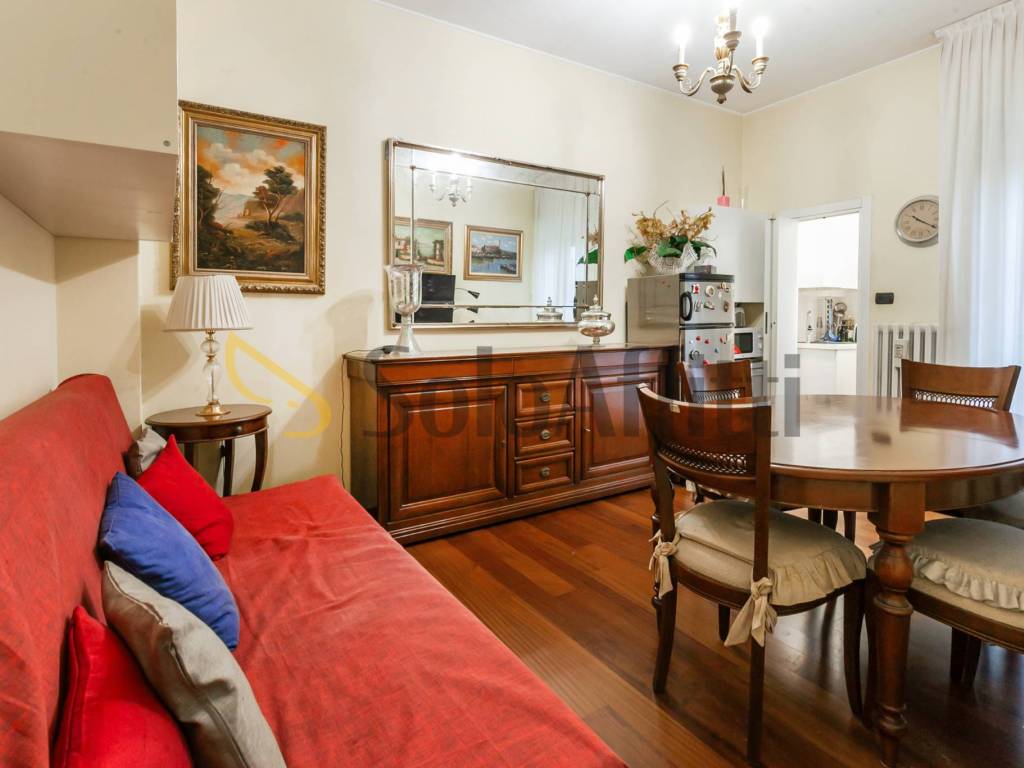 appartamento in affitto a Milano in zona Porta Genova