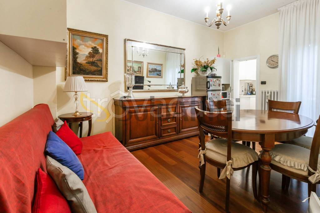 appartamento in affitto a Milano in zona Porta Genova