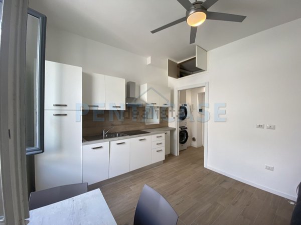 appartamento in affitto a Milano in zona Bocconi