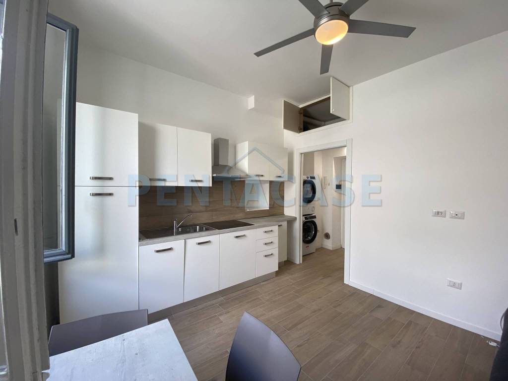 appartamento in affitto a Milano in zona Bocconi