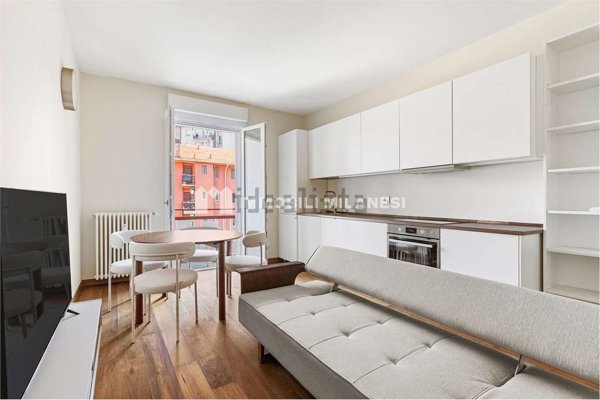appartamento in affitto a Milano