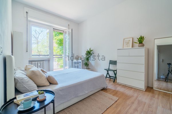 appartamento in affitto a Milano in zona Affori