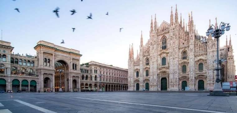 appartamento in affitto a Milano