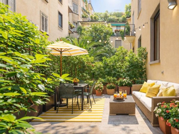 appartamento in affitto a Milano in zona Centro Direzionale